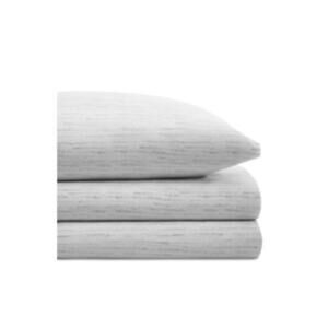 BCBG  Full 4 Piece Sheet Set 100% Cotton NIP